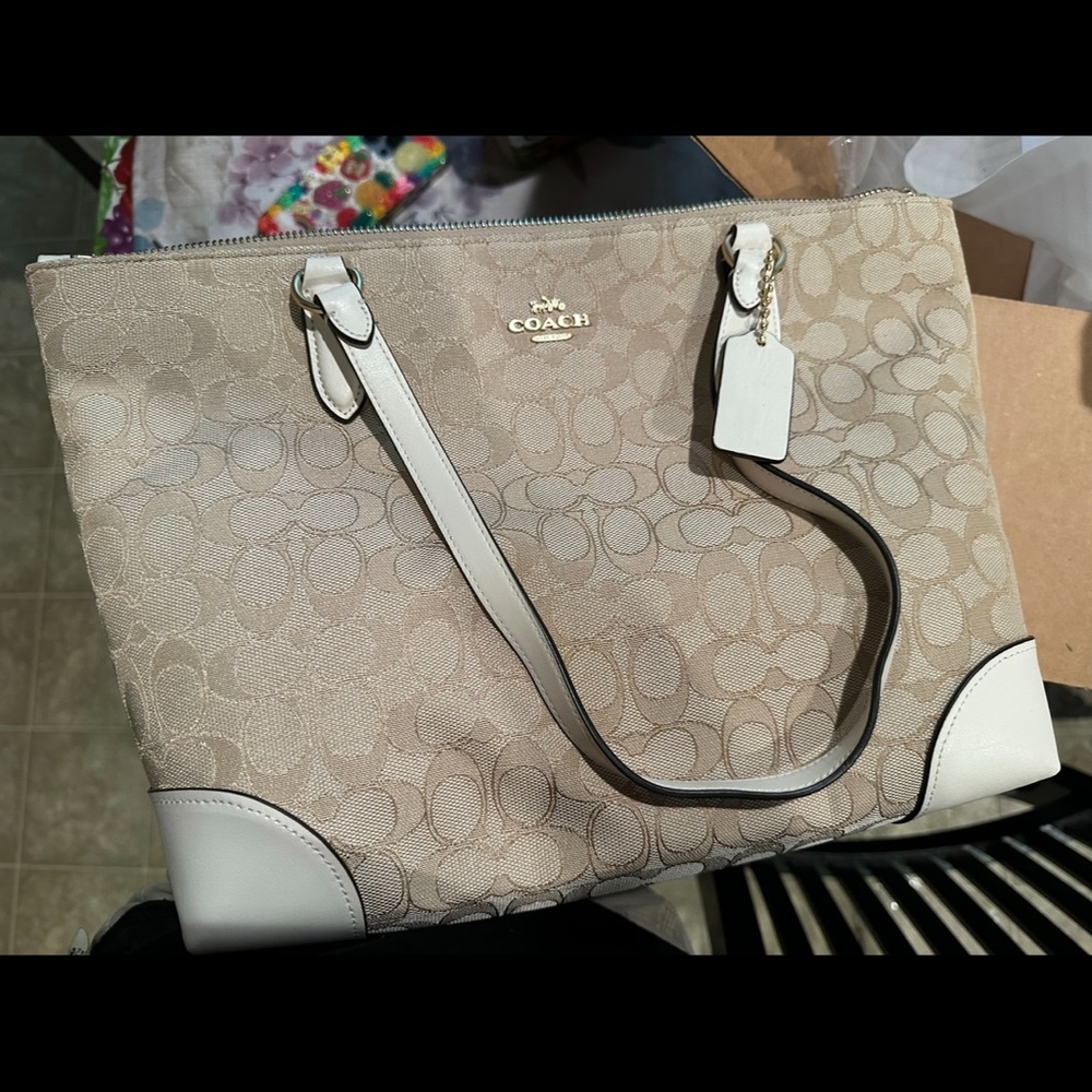 Brand new Coach bag with tags